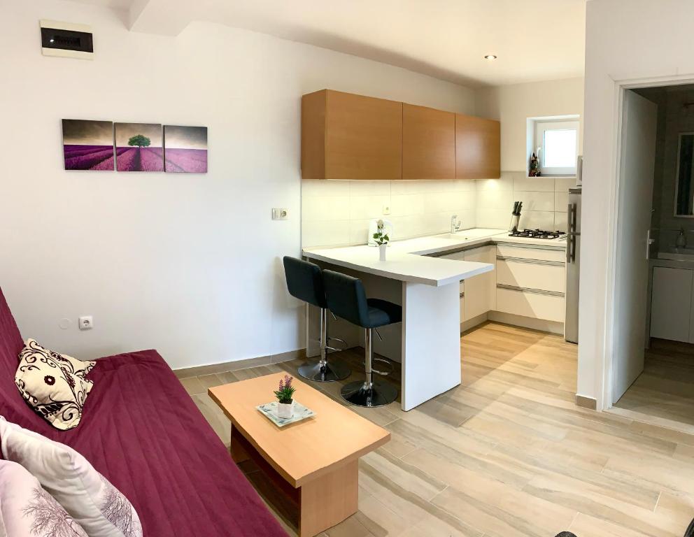 Apartment Lucie1, Biograd na Moru