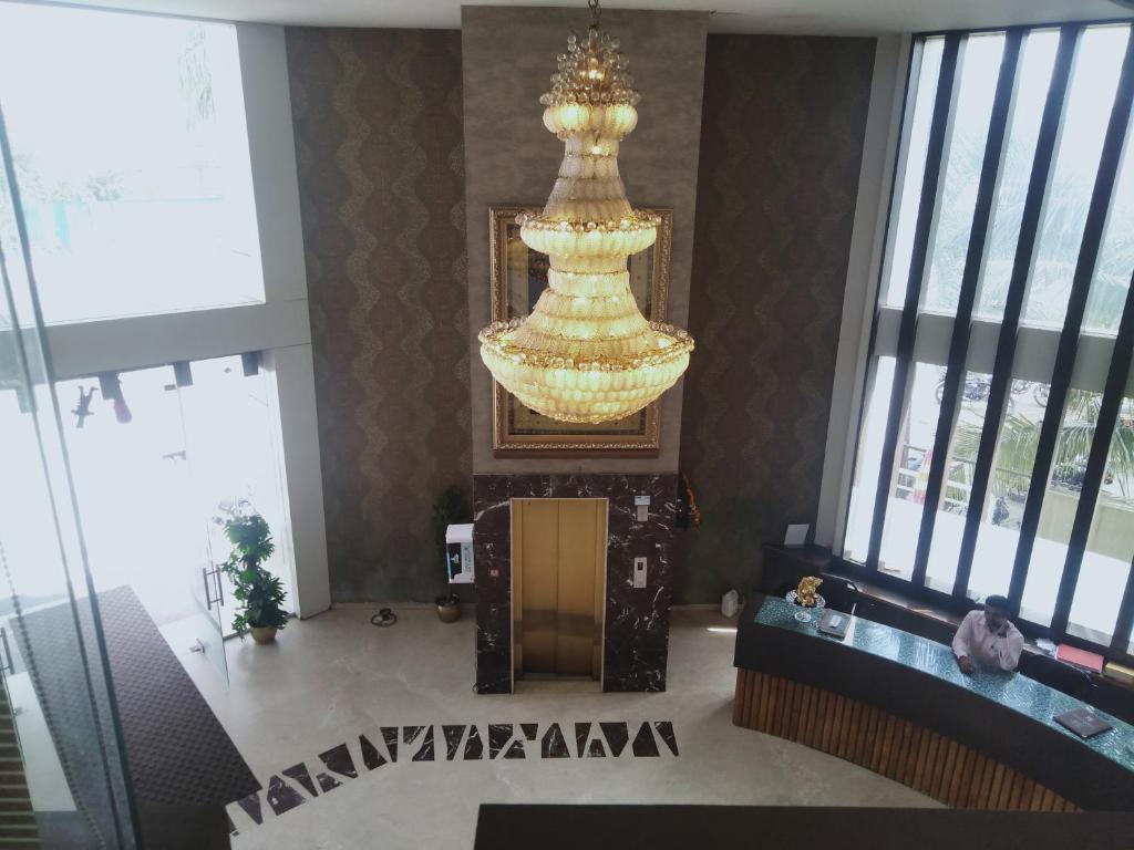 Hotel Udayanraje Palace photo