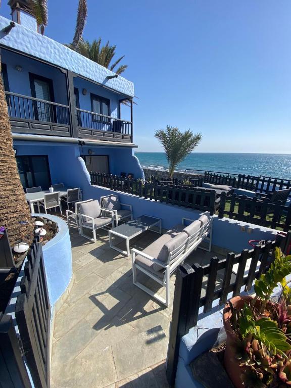Bungalow frente al mar - Sun Club Playa del Aguila - 3