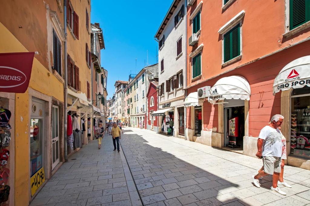 Apartment 1900, Rovinj