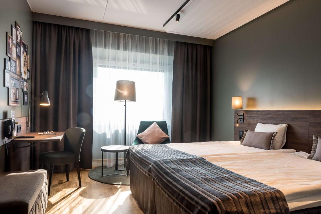 Scandic Infra City — Hotel in Upplands-Vasby