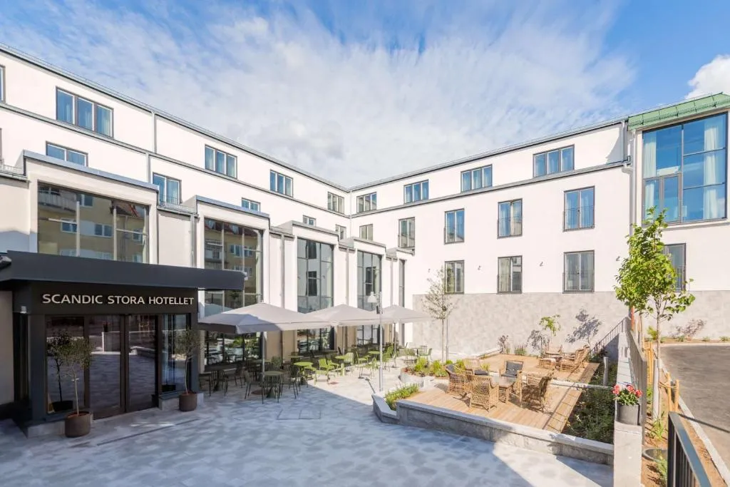Scandic Stora Hotellet, hotel v destinaci Nyköping