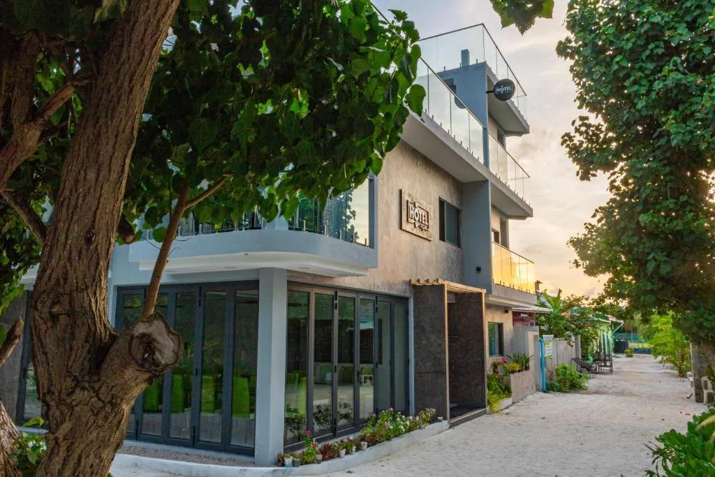 Wow Inn Keyodhoo, Hotel in Keyodhoo