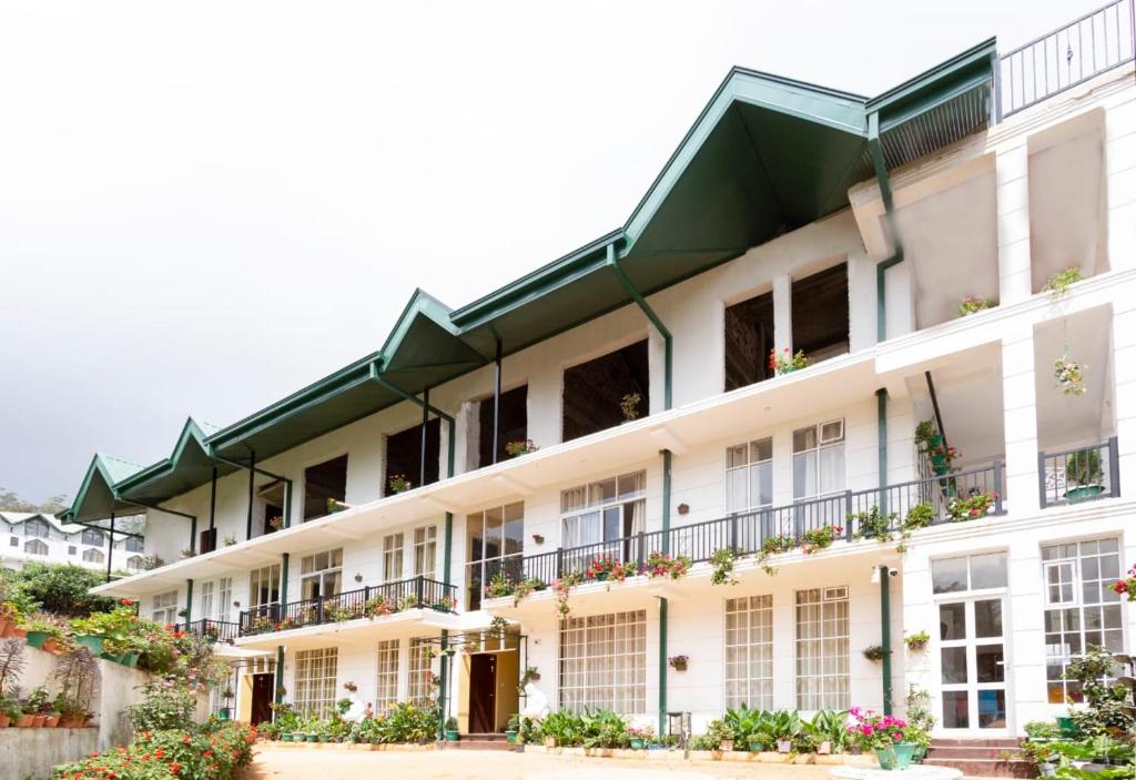 Ovi Court City Apartments Nuwara Eliya — Hotel in Nuwara Eliya