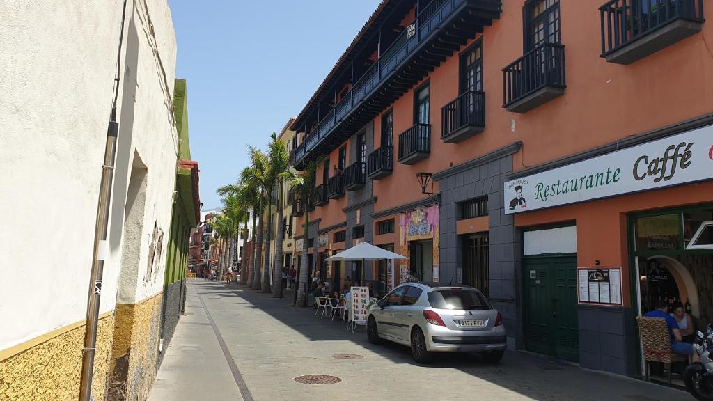 Cozy apartment in old quarter of Puerto de la Cruz - 5