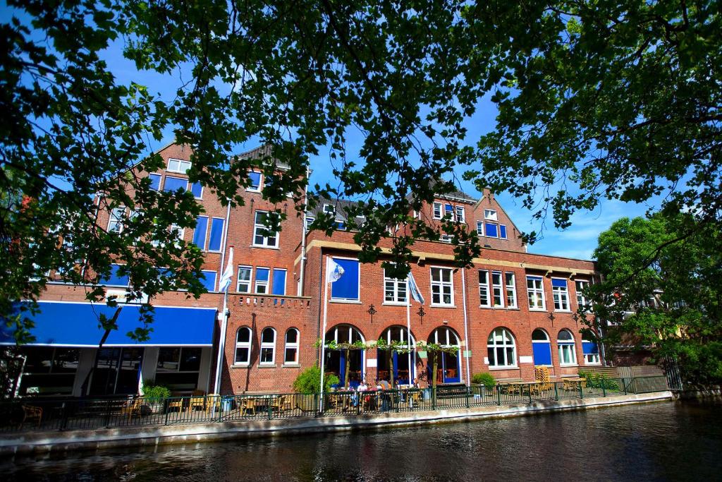 Stayokay Hostel Den Haag photo