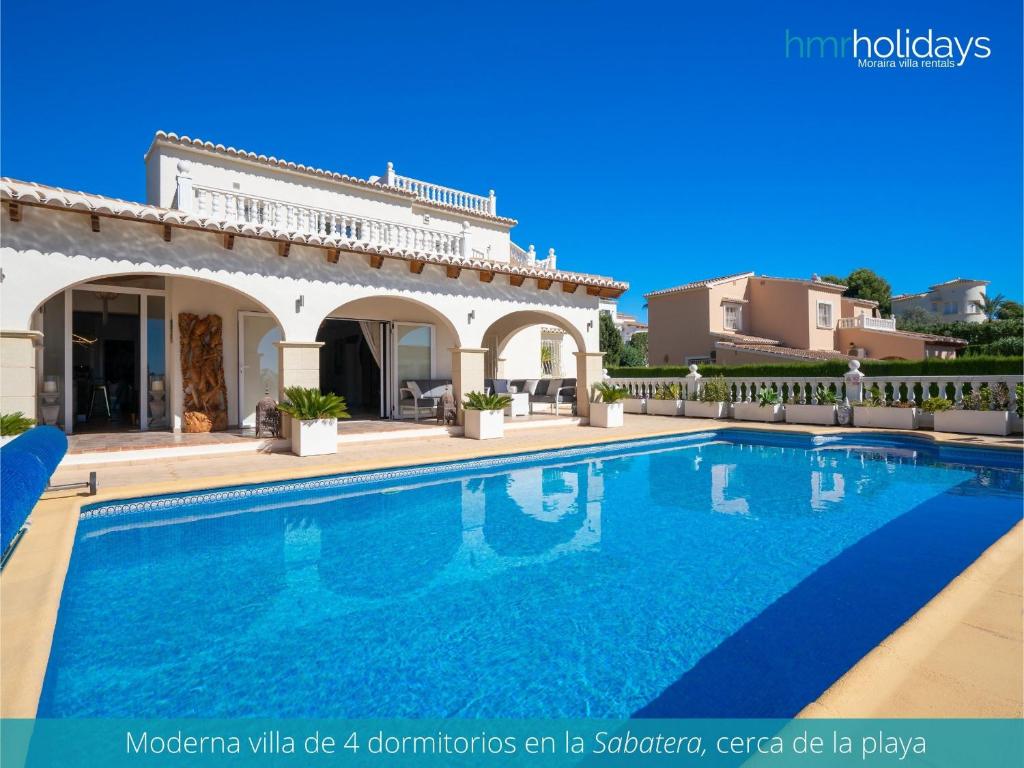 Villa Eliana by HMR Holidays - 1