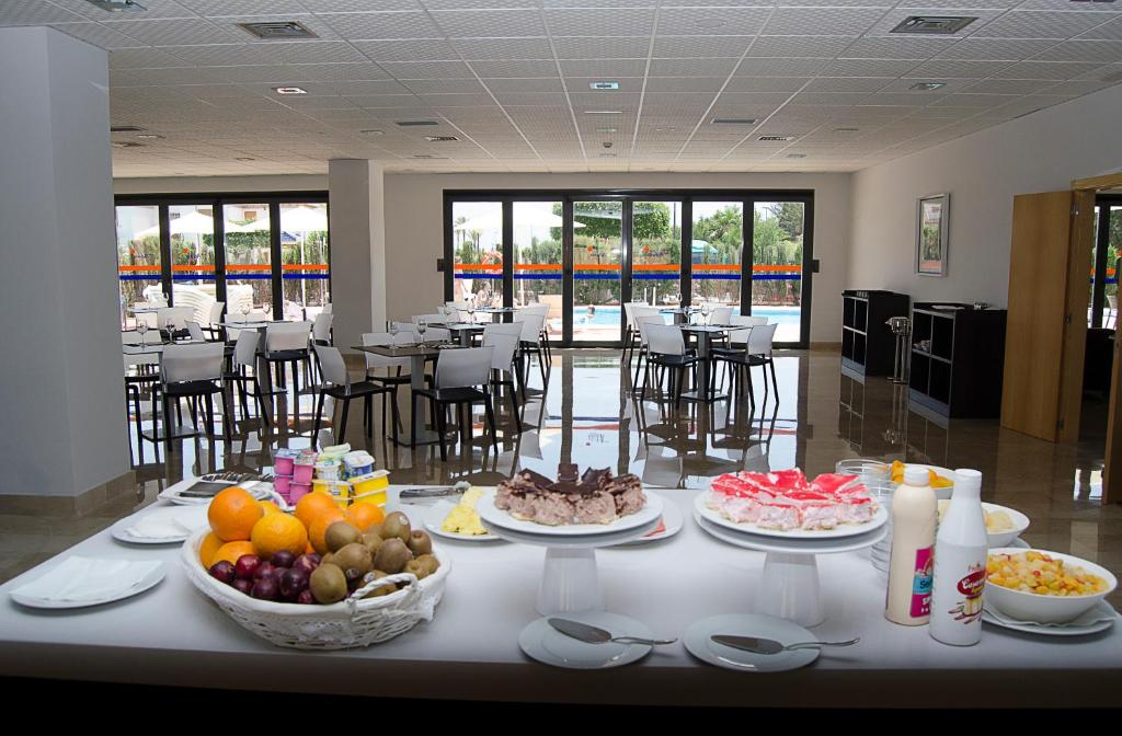 Hotel Adaria Vera — Vera, Andalusia