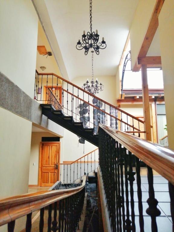 Exterior view, Apartotel Don Francisco in San Jose