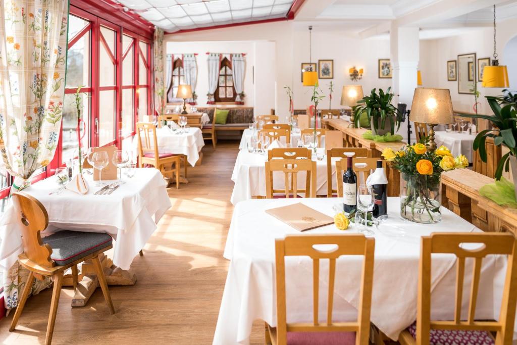 Restaurant, Hotel Sonnalm - SPA,Idyll,Dining in Bad Kleinkirchheim