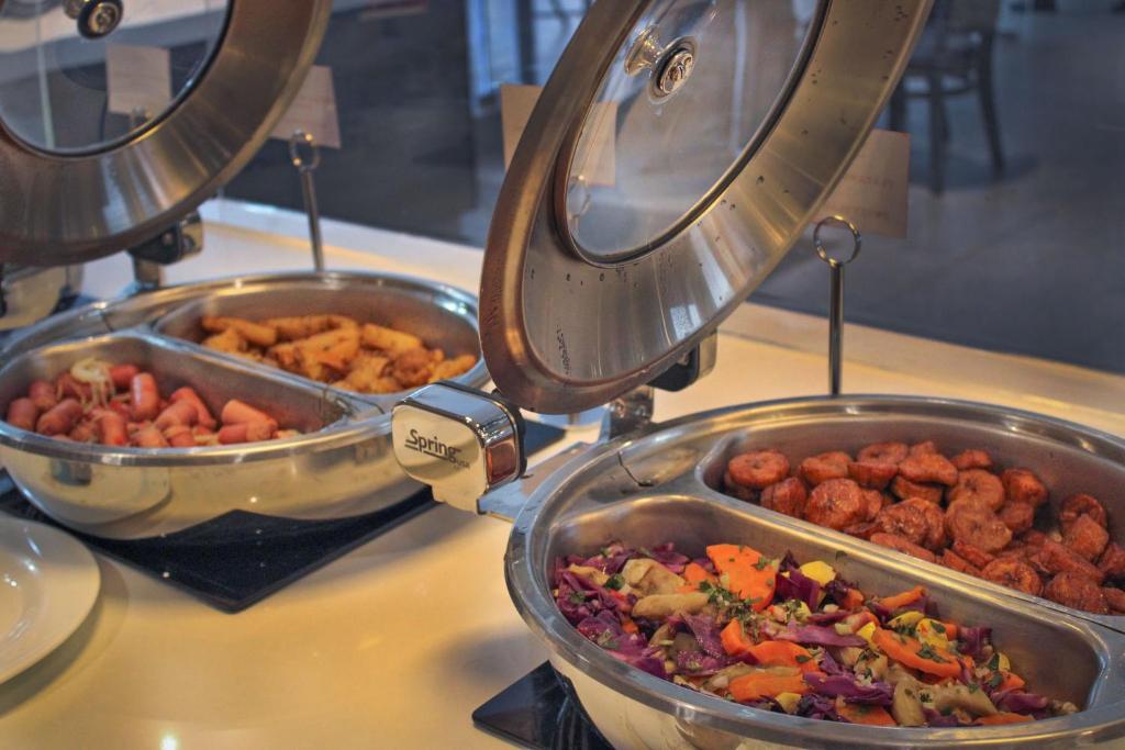 Food and beverages