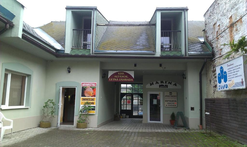 Penzion Marina pri Slovenskej restauracii photo