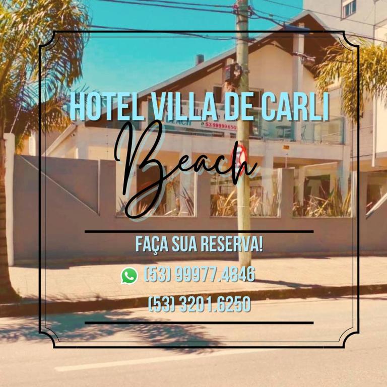 Hotel Villa De Carli Beach — Hotel in Rio Grande