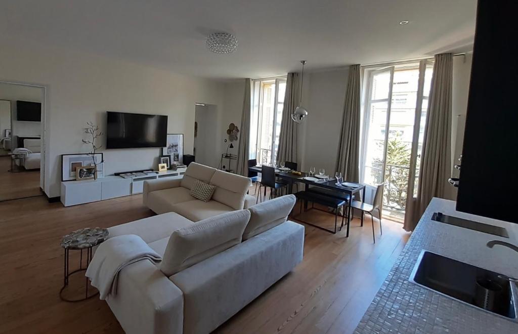 Sublime appartement centre, parc et parking - 4