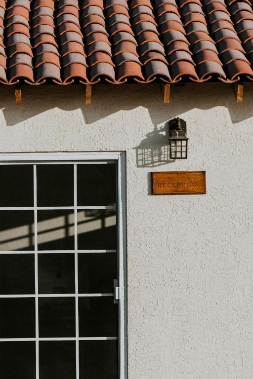 Hacienda Los Olivos, Valle de Guadalupe photo