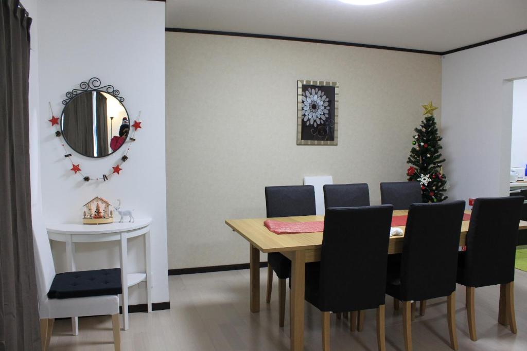 알파인 샬레 하쿠바 호텔 이미지 1