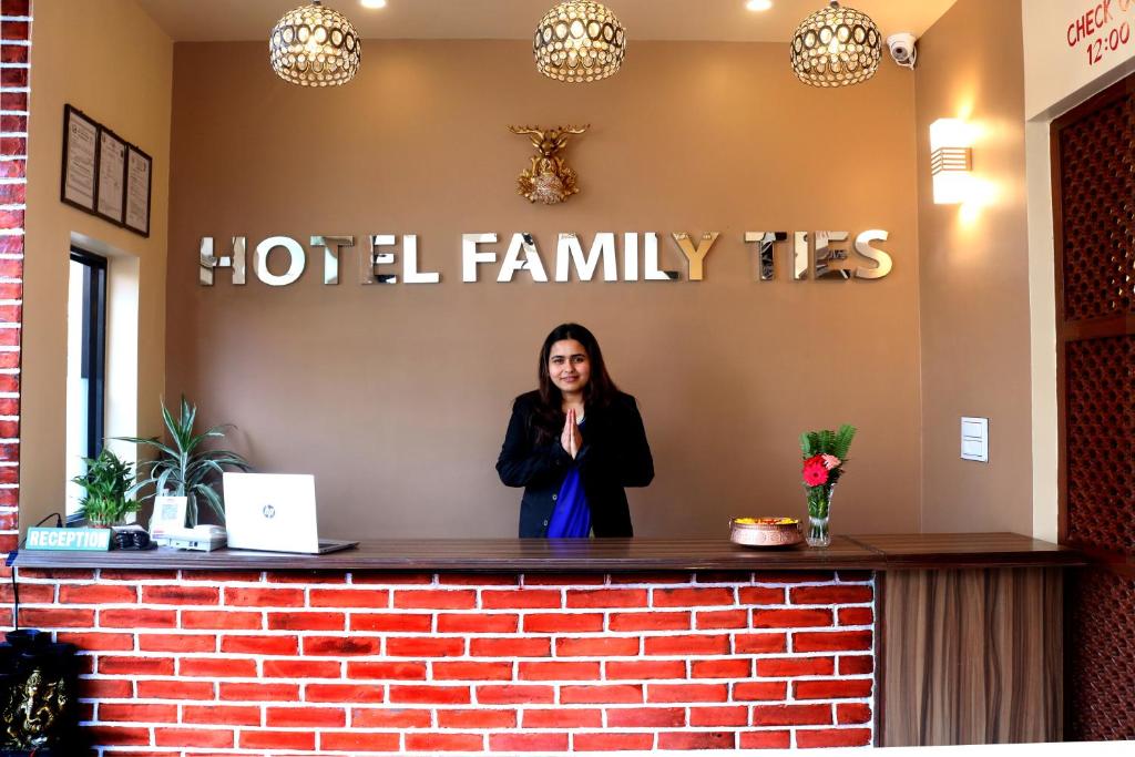 Hotel Family Ties (P). Ltd. photo