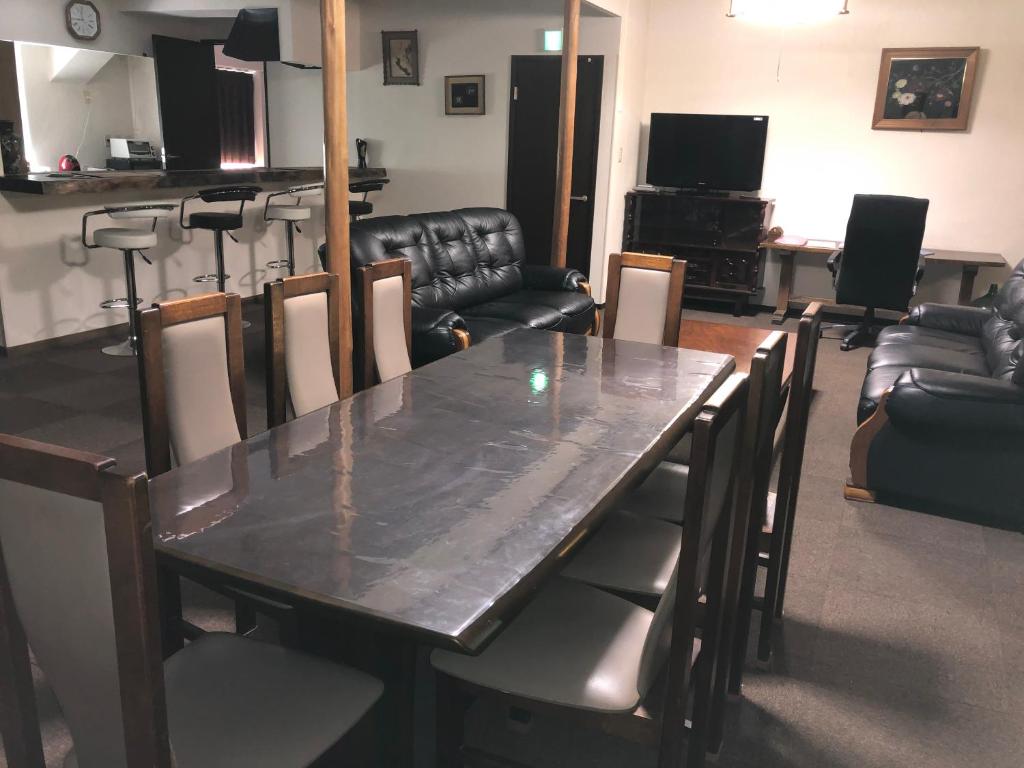 알파인 샬레 하쿠바 호텔 이미지 2