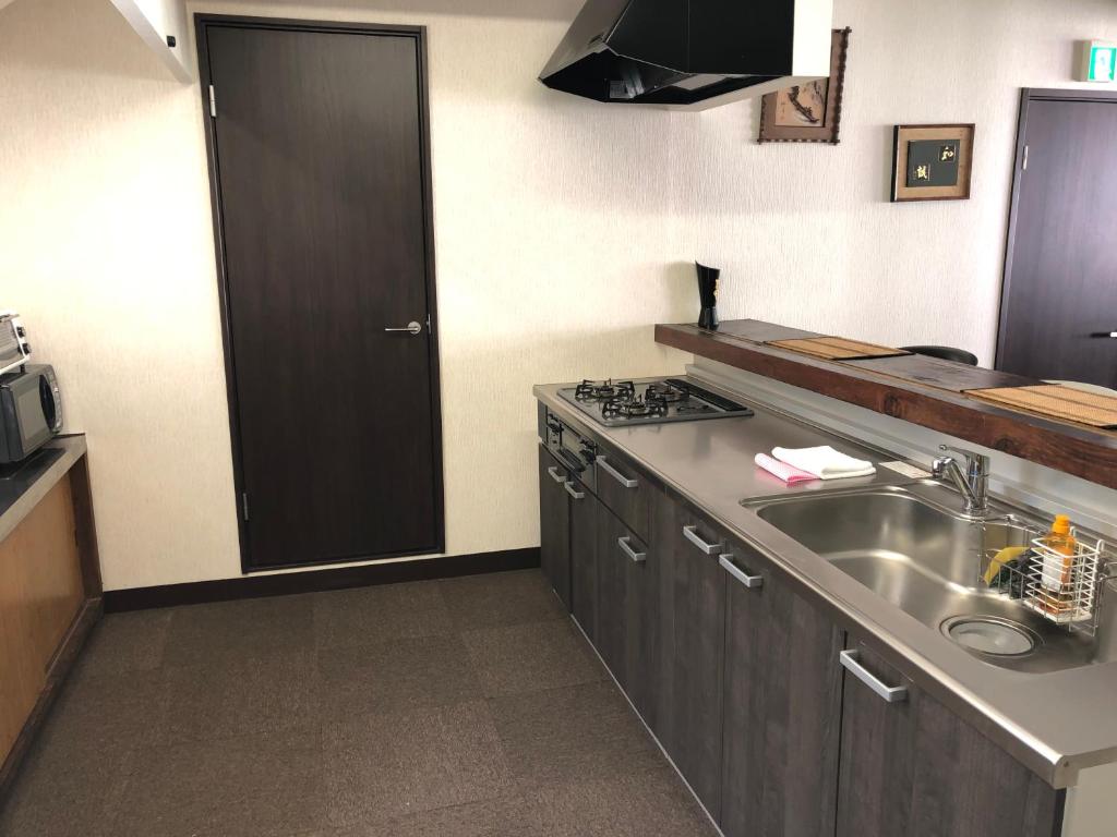 알파인 샬레 하쿠바 호텔 이미지 1