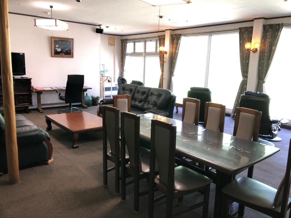 알파인 샬레 하쿠바 호텔 이미지 2