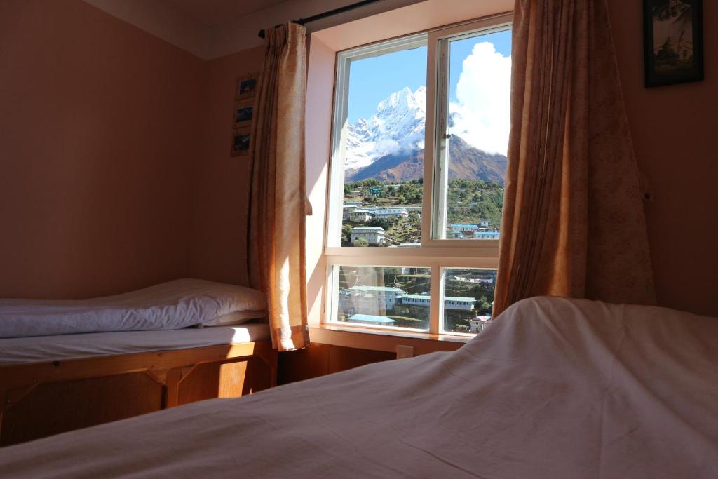 Nirvana Home — Hotel in Everest Region (Nepal)