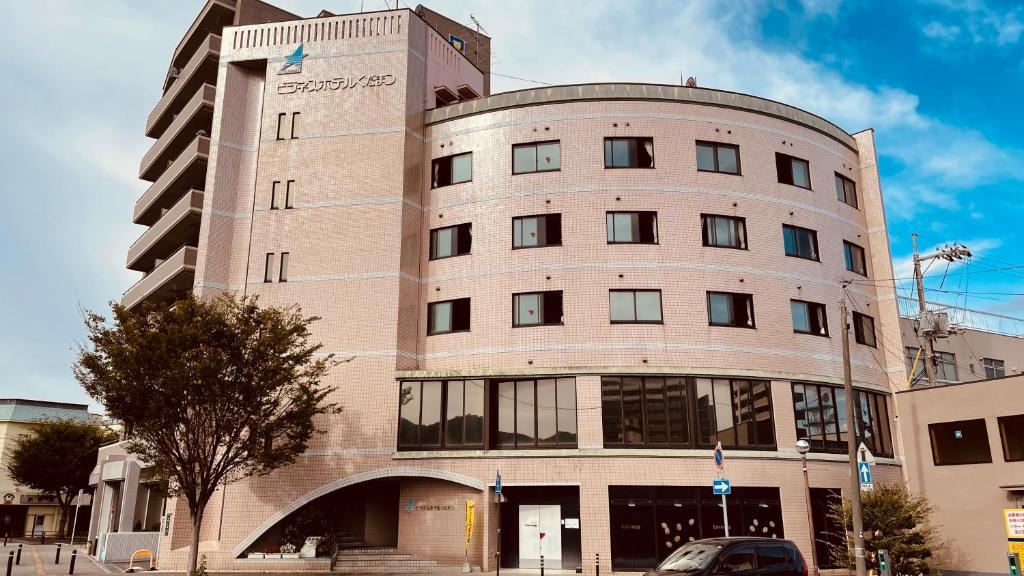 Business Hotel Kudamatsu photo