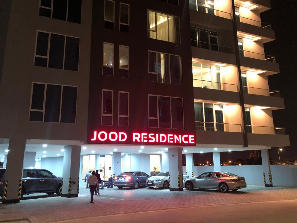 JOOD RESIDENCE, Seef