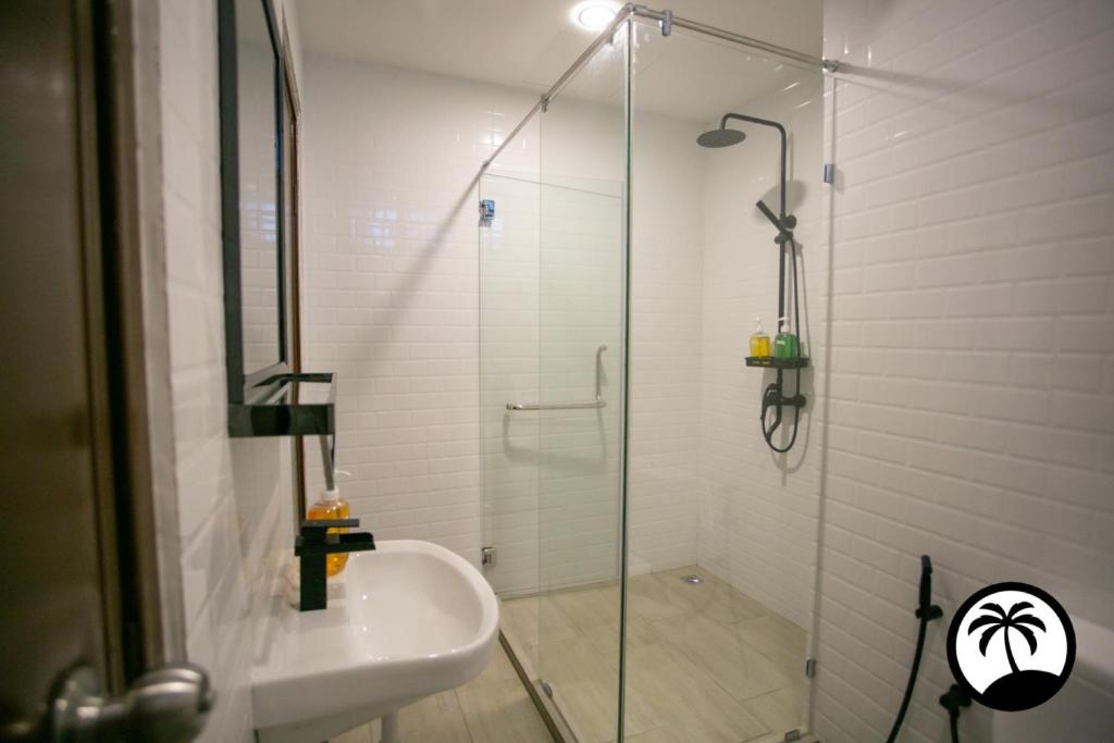 Paradise Suite at KK Times Square, beside Imago photo