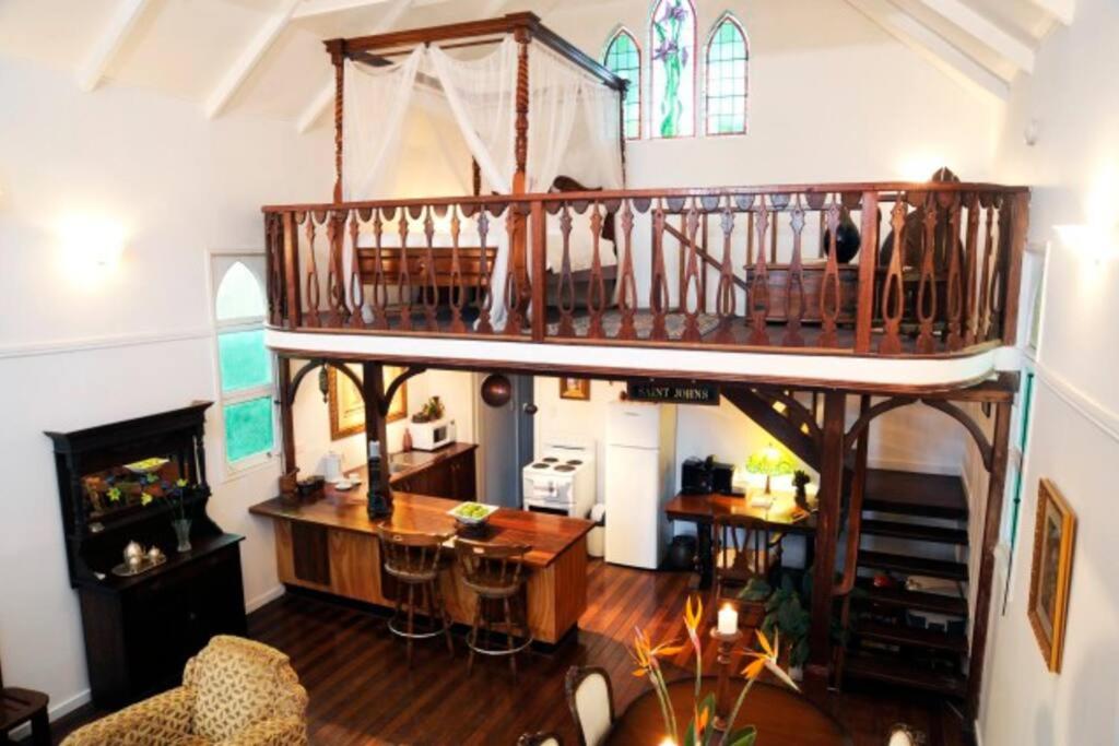 Old Saint Johns Church photo