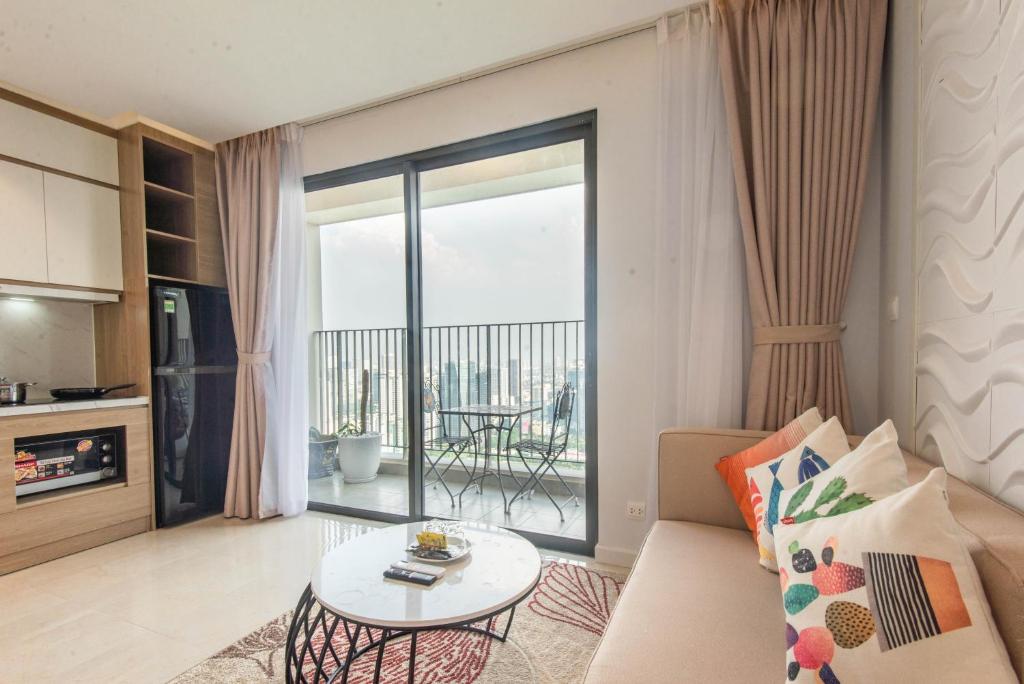 22Housing Vinhomes D'Capitale Hotel & Residence photo
