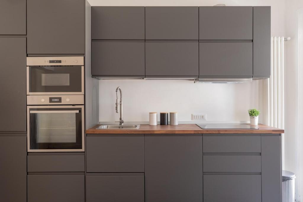 iFlat Trastevere Industrial Apartment - 3