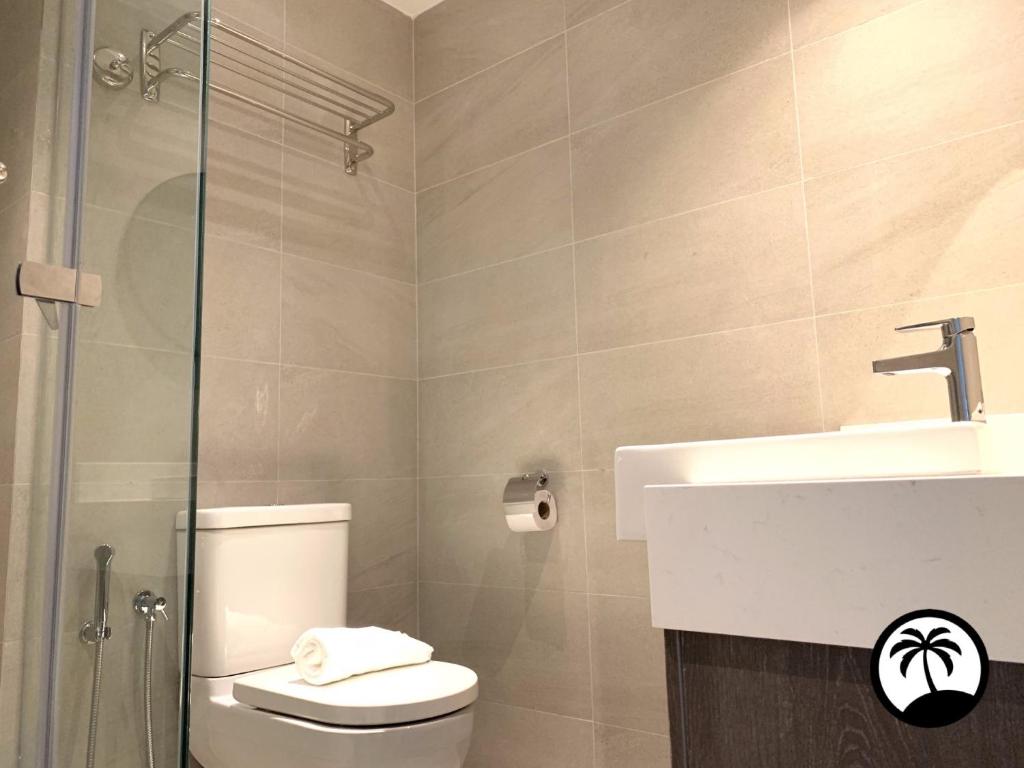 Paradise Suite at Sutera Avenue photo