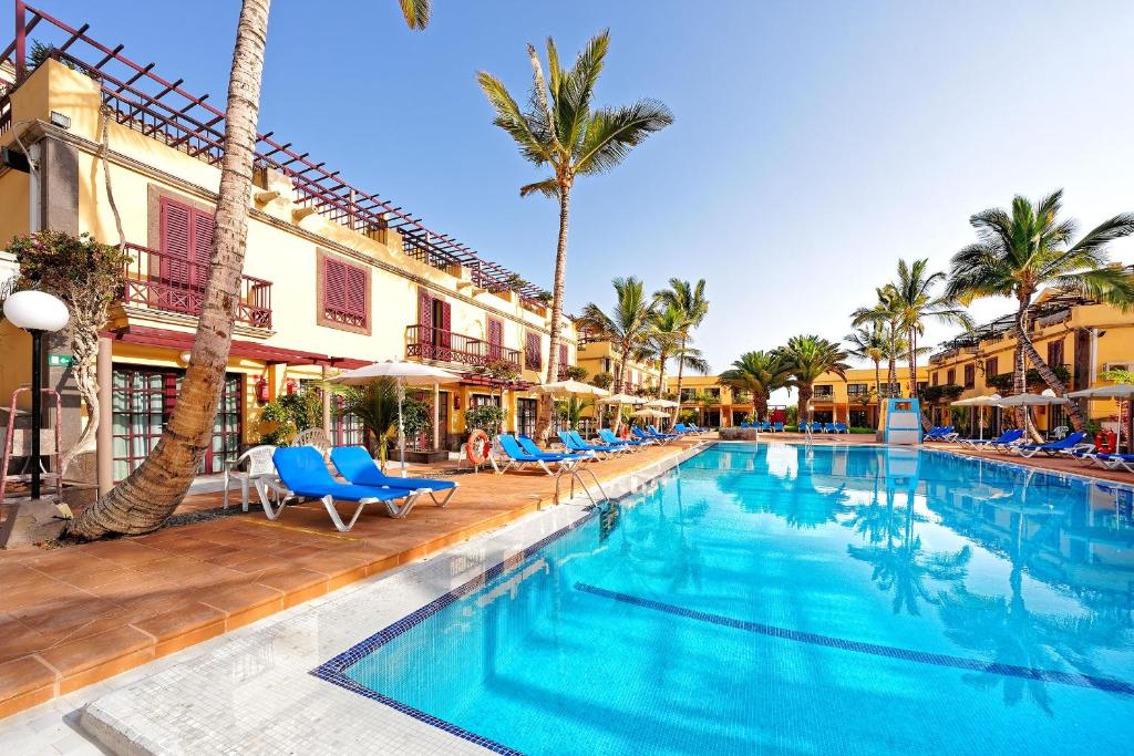 Bungalows Maspalomas Oasis Club - All Inclusive. - 1