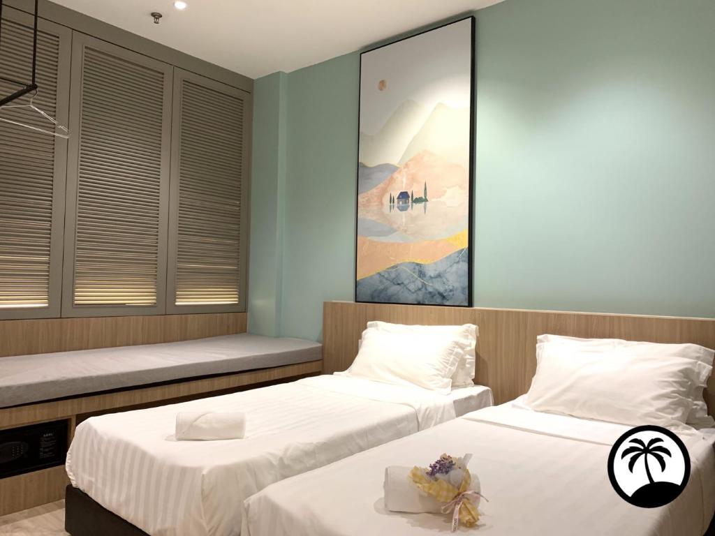 Paradise Suite at Sutera Avenue photo