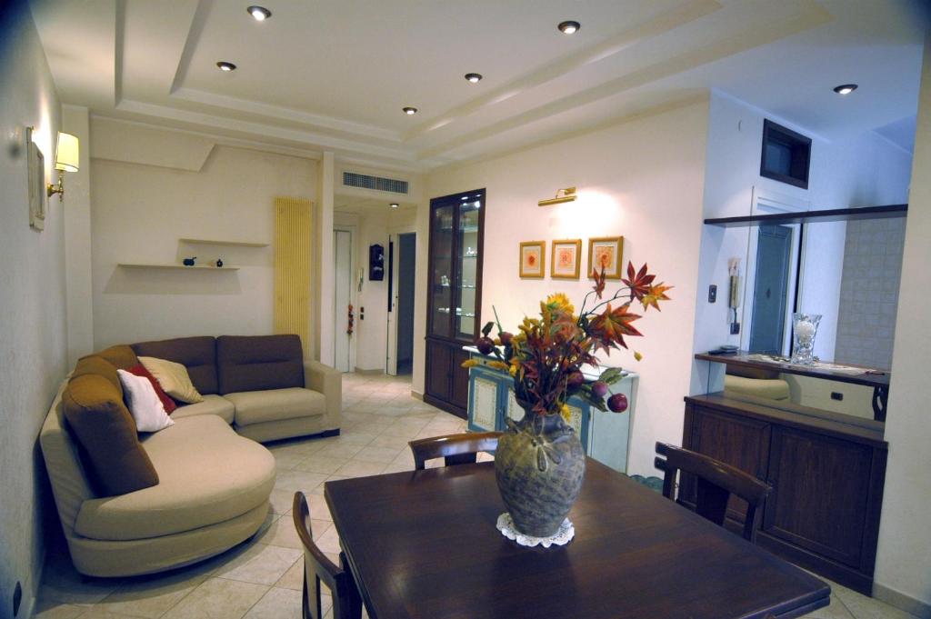 In Rome in an apartment with Jacuzzi, Deluxe for 1 person