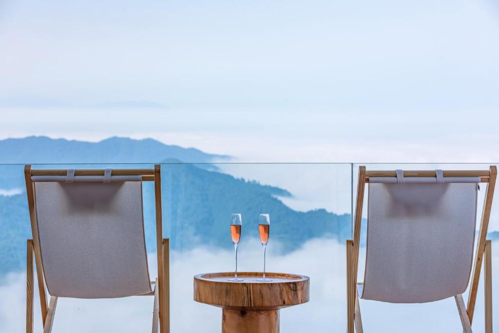 Rice View Lodge, Lung-šeng