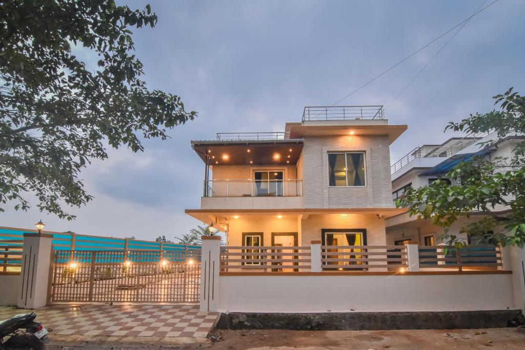 H2O Greens Villa — Hotel in Lonavala