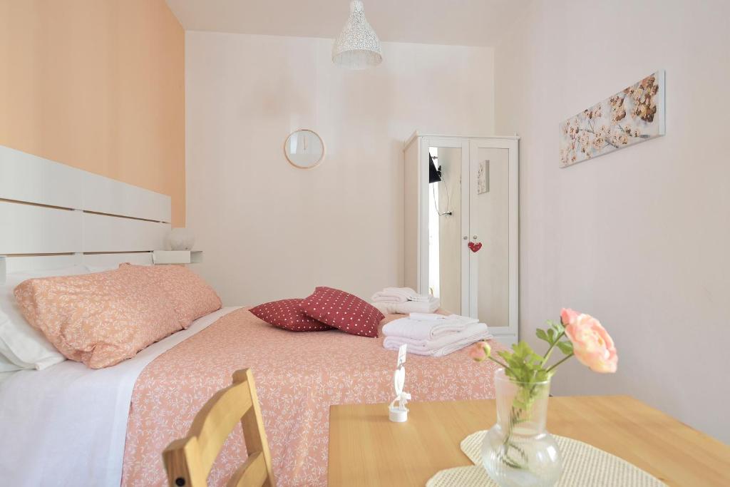 Romantic Room con vasca idromassaggio - 4