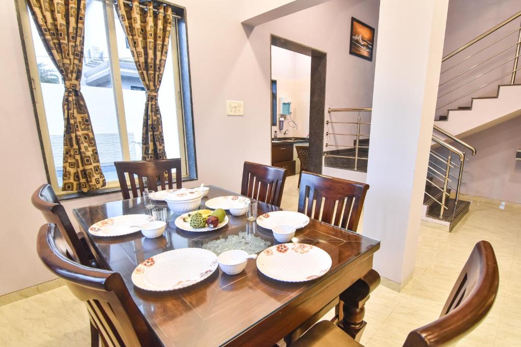 Facilities, H2O Greens Villa in Lonavala