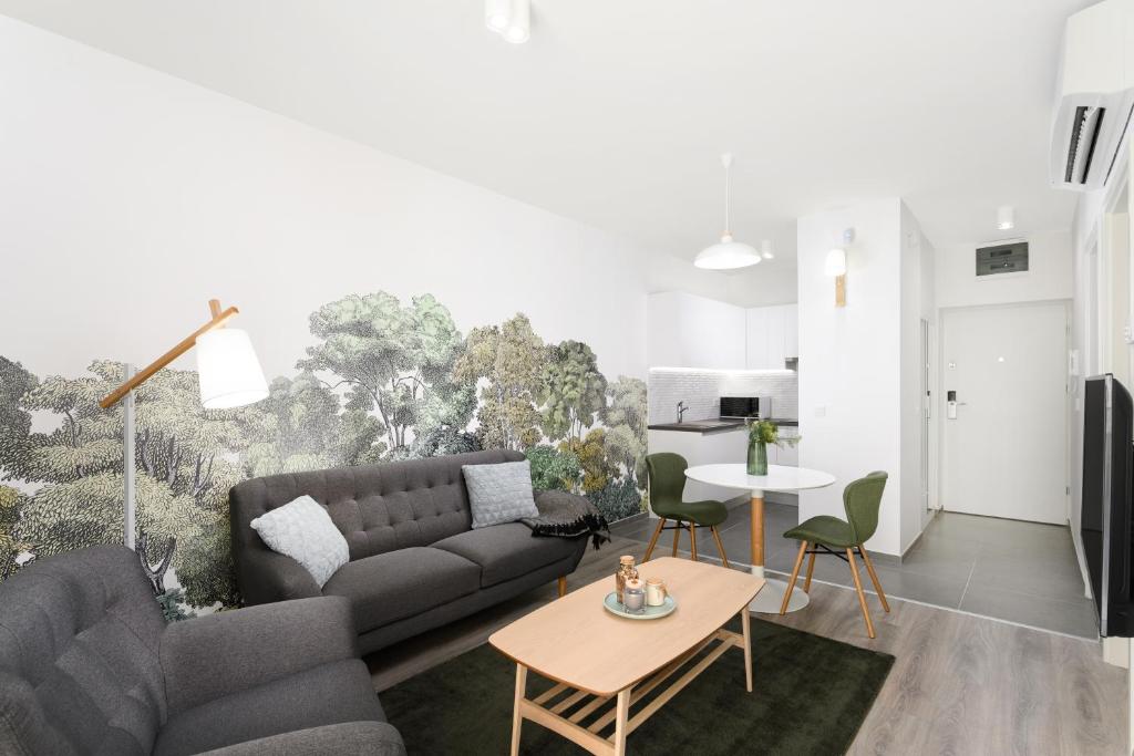 Elisabeth Downtown Apartments by UrbanRent — Hotel in Budapest