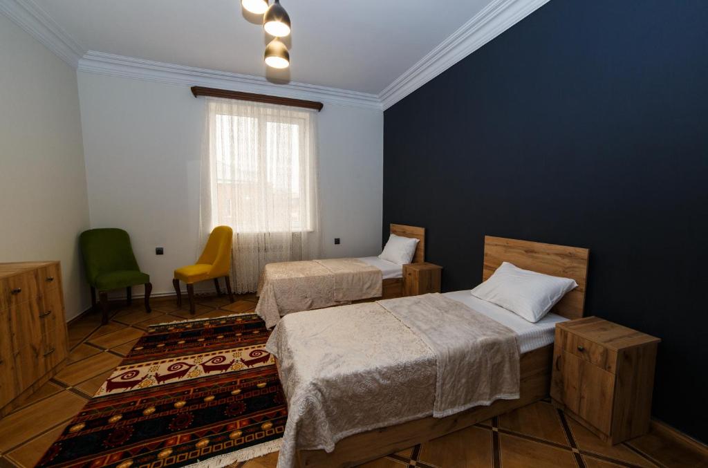 Chambre Lits Jumeaux Standard