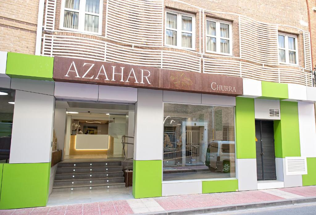 Hotel Azahar - 3