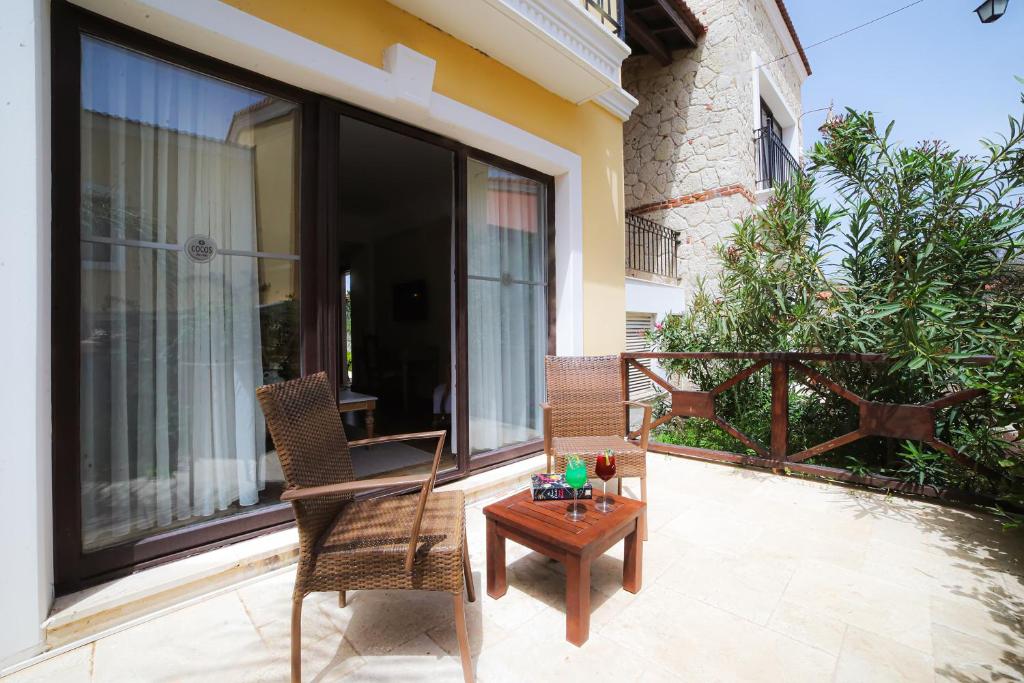 バルコニー/テラス