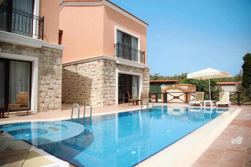 スイミングプール