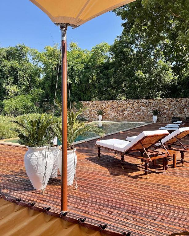 Sher Bagh, Ranthambhore - Relais & Chateaux photo
