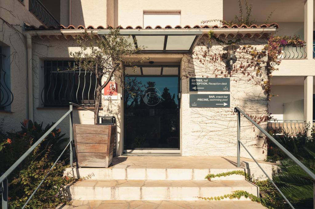 Exterior view