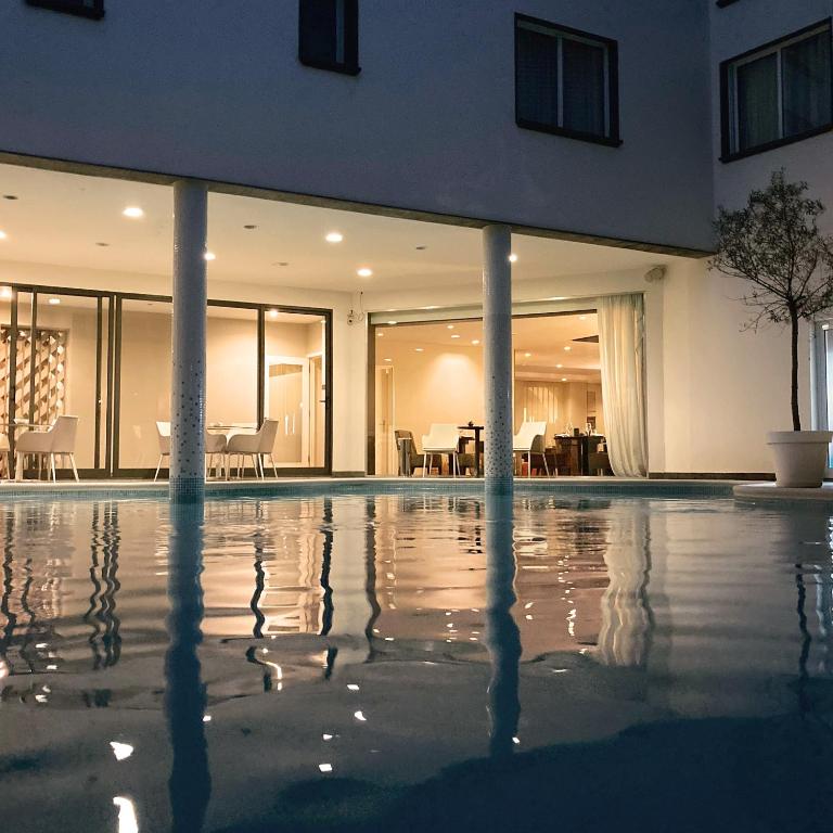 โรงแรมโด โคเลจิโอ (Hotel Do Colegio)