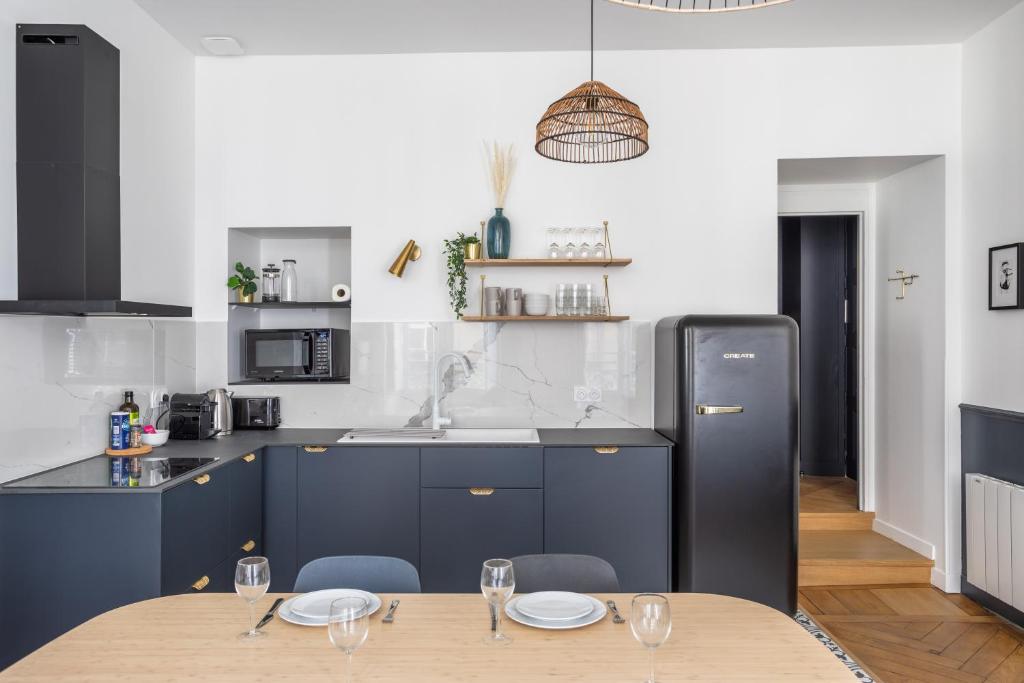 BEAUTÉ - Appartement chaleureux et moderne - 2