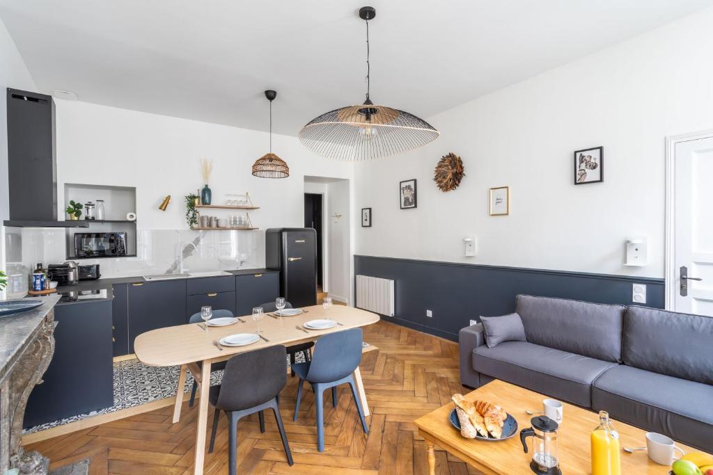BEAUTÉ - Appartement chaleureux et moderne - 5