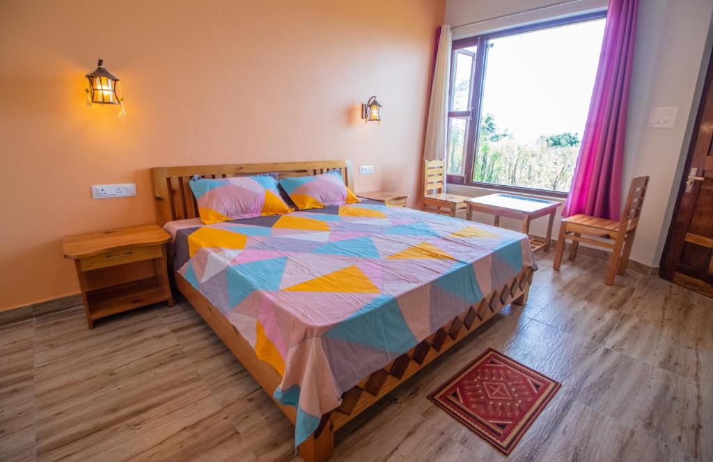 Kasar wonder hill homestay photo